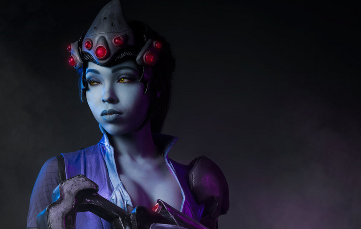 Overwatch 10 Widowmaker Cosplays You Need To Get Into Your Sights